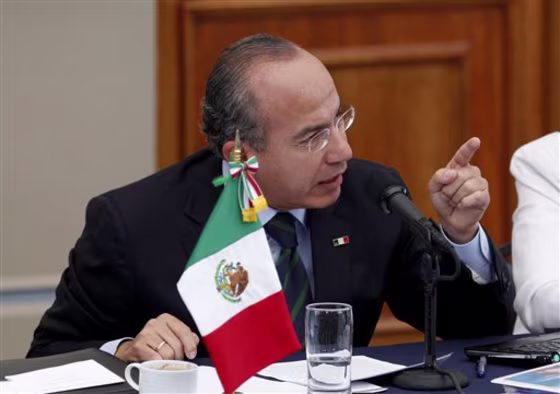 Felipe Calderon